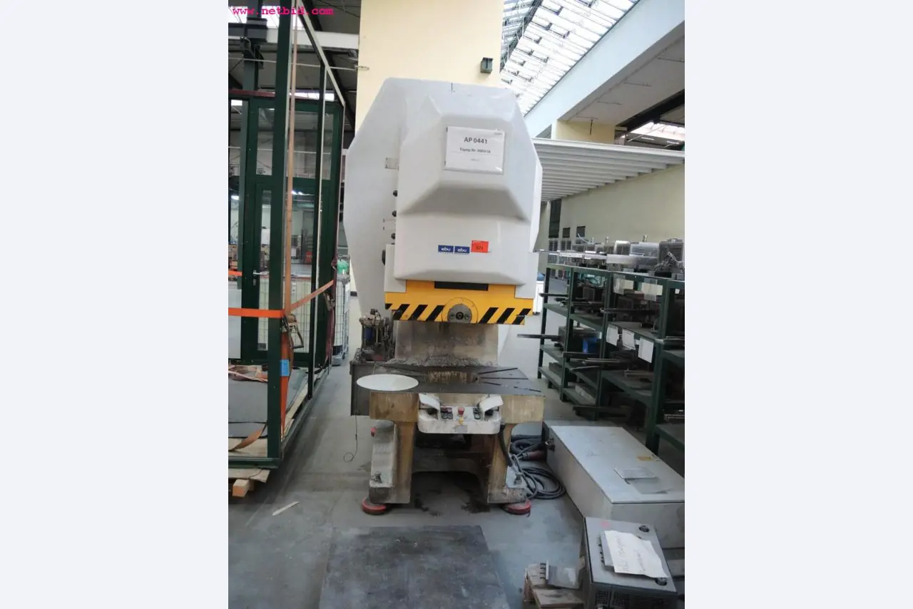 Blech- und Metallbearbeitungsmaschinen<br><font size="2">In Zusammenarbeit mit Hilco Industrial Acquisitions bv</font>-2