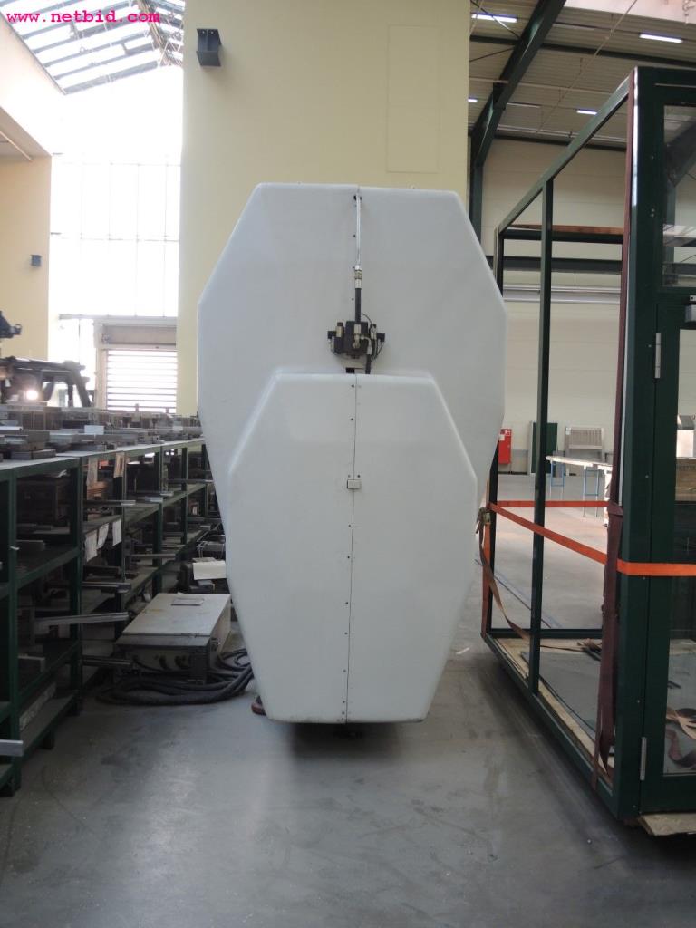 Chapas metálicas e máquinas para trabalhar metais<br><font size="2">Em colaboração com a Hilco Industrial Acquisitions bv</font>-3