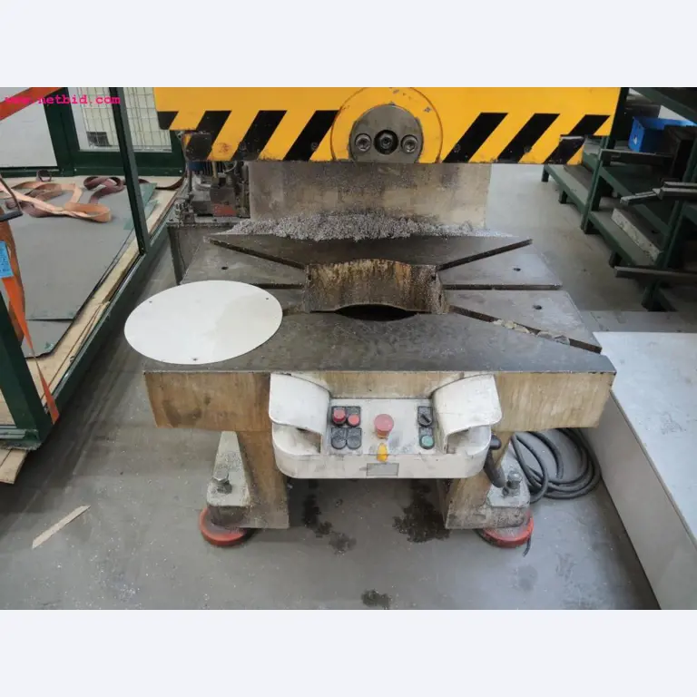 Blech- und Metallbearbeitungsmaschinen<br><font size="2">In Zusammenarbeit mit Hilco Industrial Acquisitions bv</font>-4