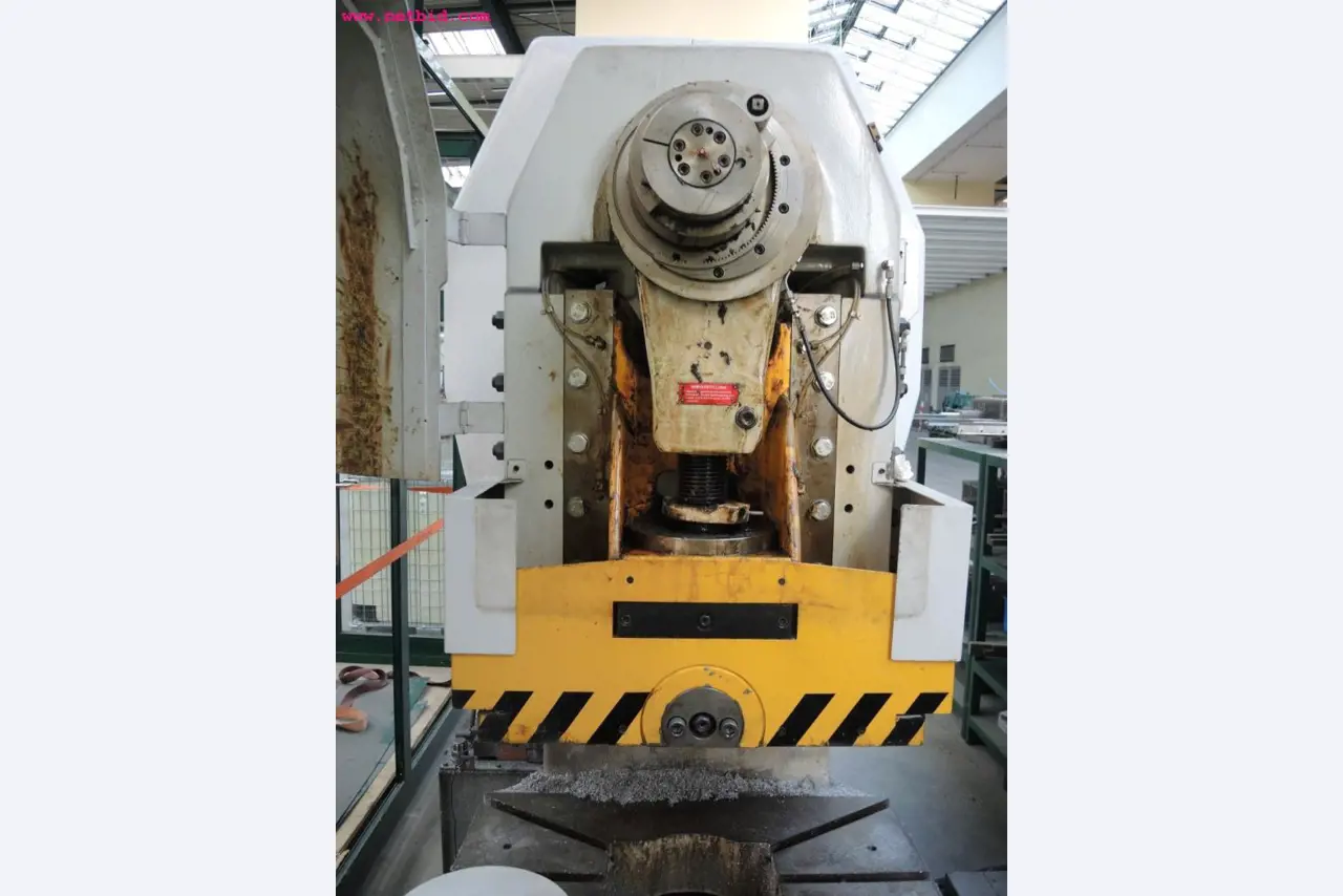 Blech- und Metallbearbeitungsmaschinen<br><font size="2">In Zusammenarbeit mit Hilco Industrial Acquisitions bv</font>-5