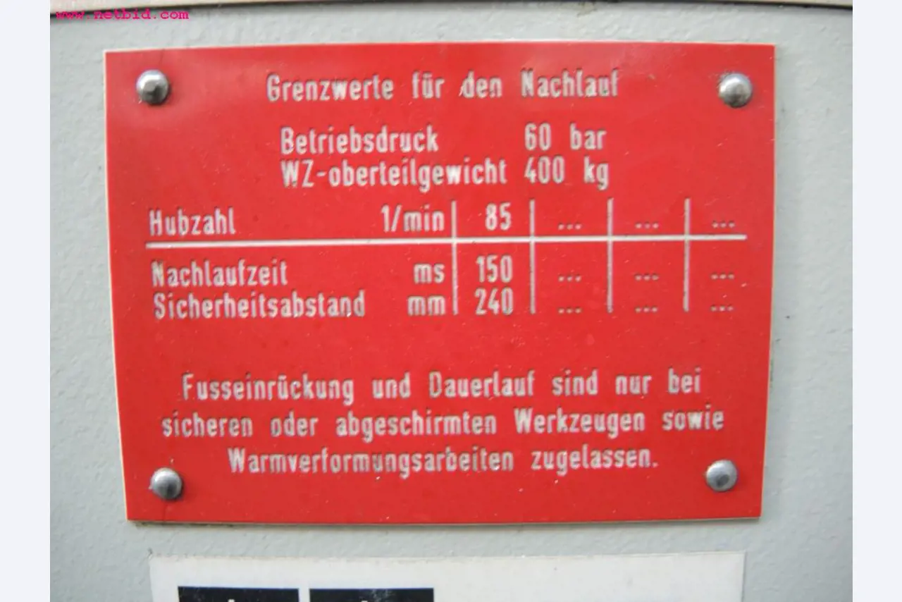 Blech- und Metallbearbeitungsmaschinen<br><font size="2">In Zusammenarbeit mit Hilco Industrial Acquisitions bv</font>-7