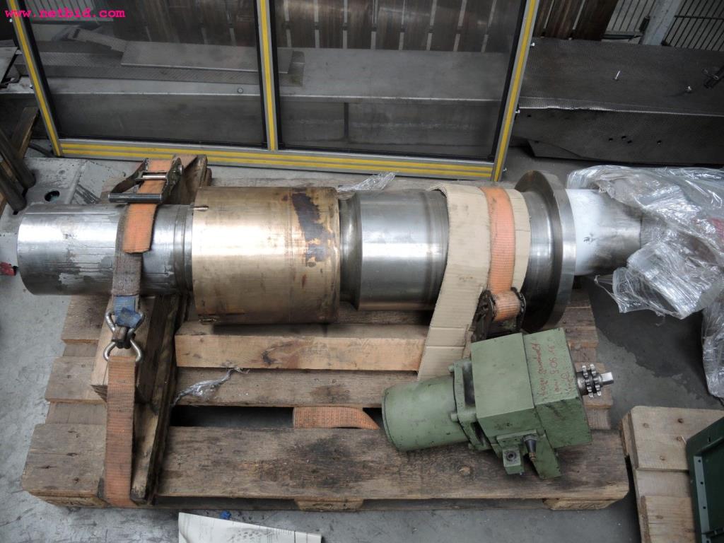 Chapas metálicas e máquinas para trabalhar metais<br><font size="2">Em colaboração com a Hilco Industrial Acquisitions bv</font>-10