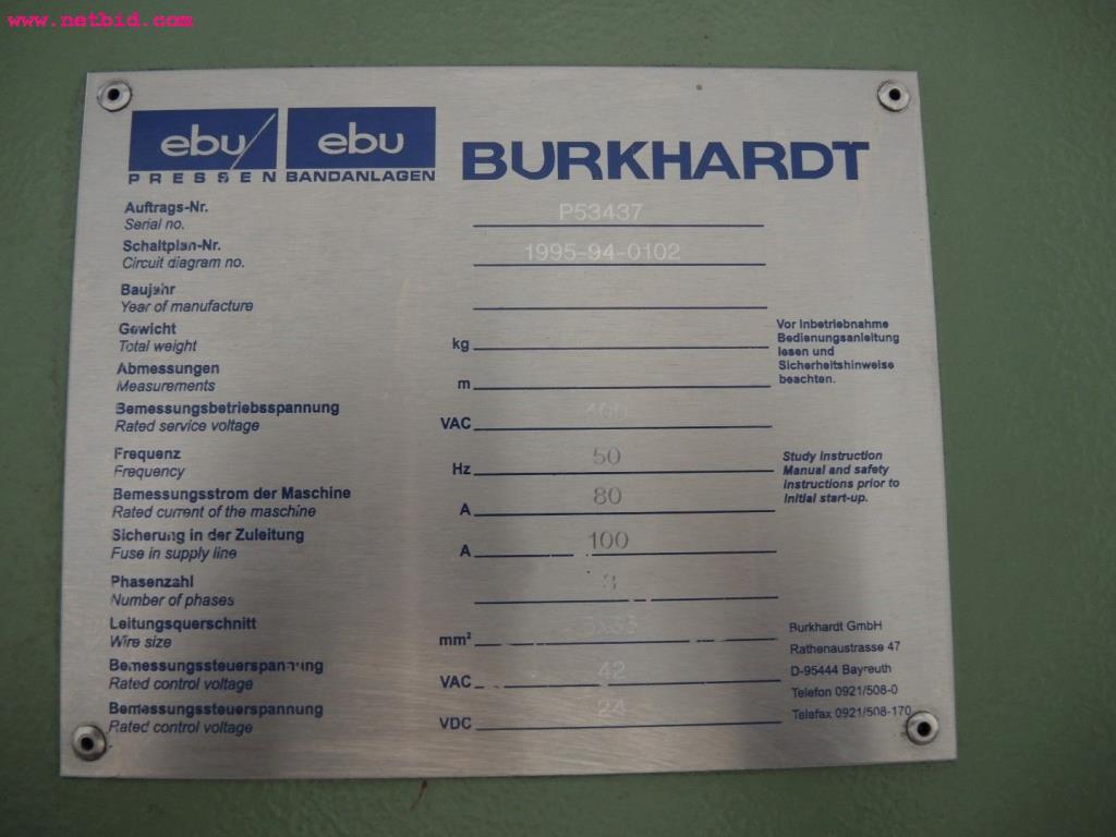 Chapas metálicas e máquinas para trabalhar metais<br><font size="2">Em colaboração com a Hilco Industrial Acquisitions bv</font>-11