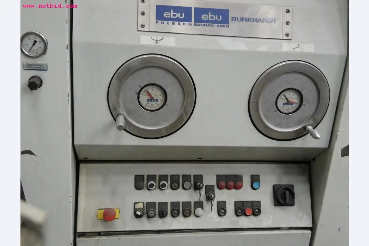 Chapas metálicas e máquinas para trabalhar metais<br><font size="2">Em colaboração com a Hilco Industrial Acquisitions bv</font>-13