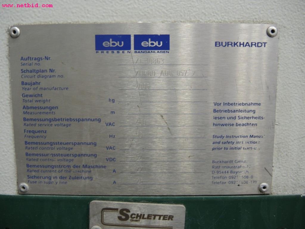 Chapas metálicas e máquinas para trabalhar metais<br><font size="2">Em colaboração com a Hilco Industrial Acquisitions bv</font>-15