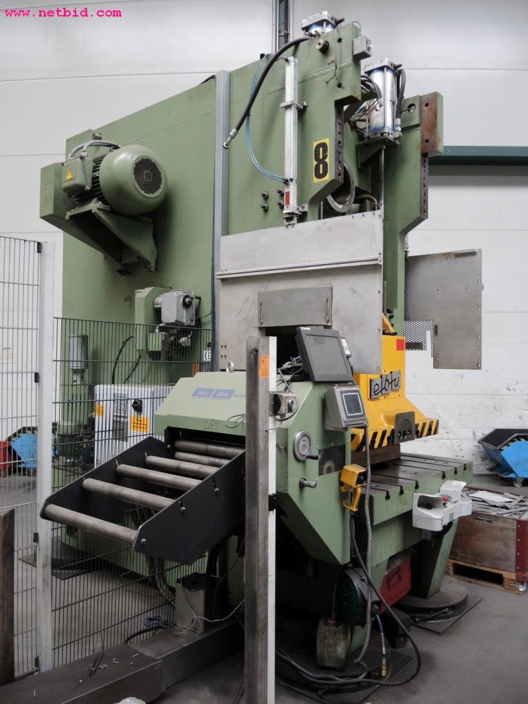 Chapas metálicas e máquinas para trabalhar metais<br><font size="2">Em colaboração com a Hilco Industrial Acquisitions bv</font>-1