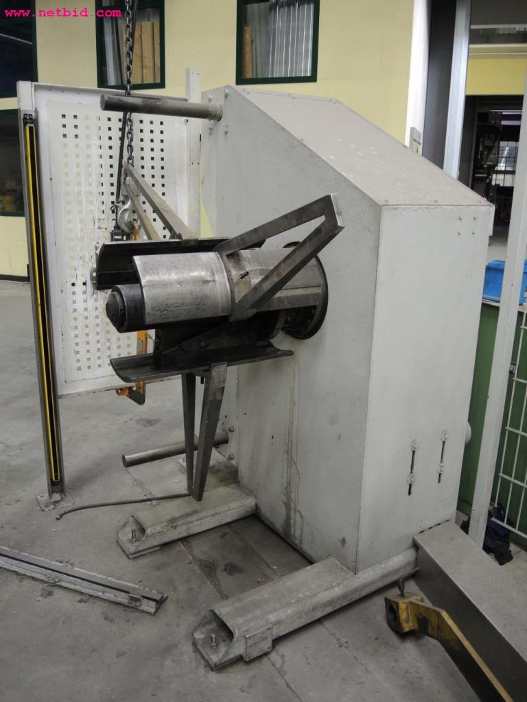 Chapas metálicas e máquinas para trabalhar metais<br><font size="2">Em colaboração com a Hilco Industrial Acquisitions bv</font>-2