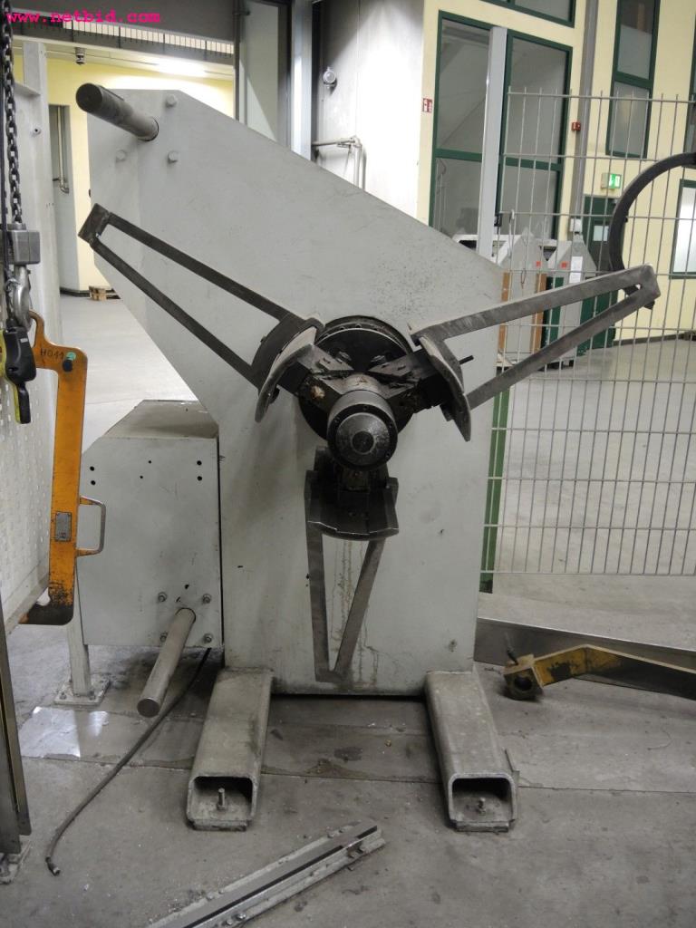 Chapas metálicas e máquinas para trabalhar metais<br><font size="2">Em colaboração com a Hilco Industrial Acquisitions bv</font>-3