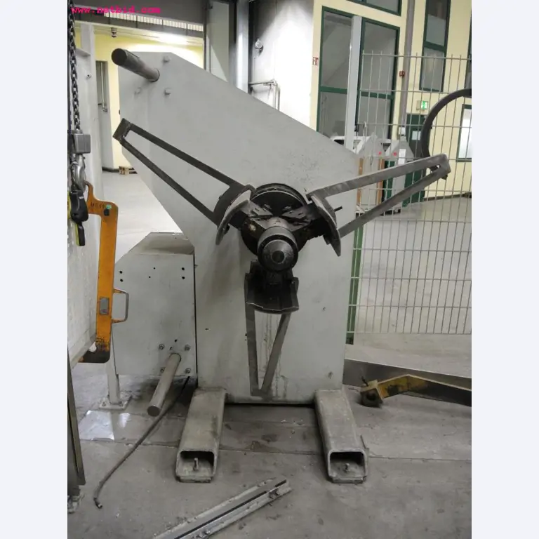 Chapas metálicas e máquinas para trabalhar metais<br><font size="2">Em colaboração com a Hilco Industrial Acquisitions bv</font>-3