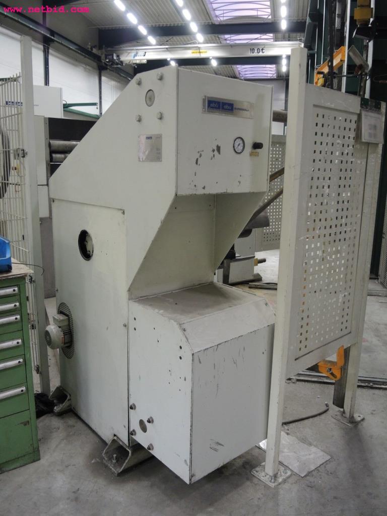 Chapas metálicas e máquinas para trabalhar metais<br><font size="2">Em colaboração com a Hilco Industrial Acquisitions bv</font>-4