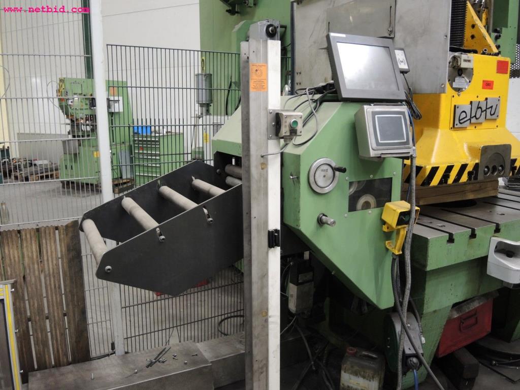 Chapas metálicas e máquinas para trabalhar metais<br><font size="2">Em colaboração com a Hilco Industrial Acquisitions bv</font>-6