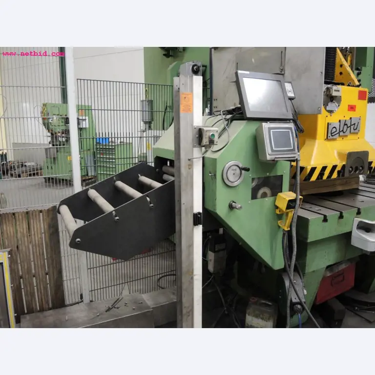 Chapas metálicas e máquinas para trabalhar metais<br><font size="2">Em colaboração com a Hilco Industrial Acquisitions bv</font>-6