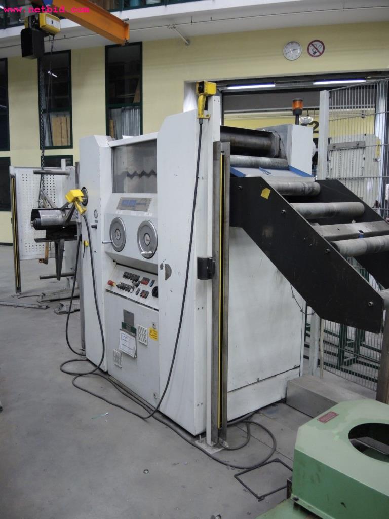 Chapas metálicas e máquinas para trabalhar metais<br><font size="2">Em colaboração com a Hilco Industrial Acquisitions bv</font>-7