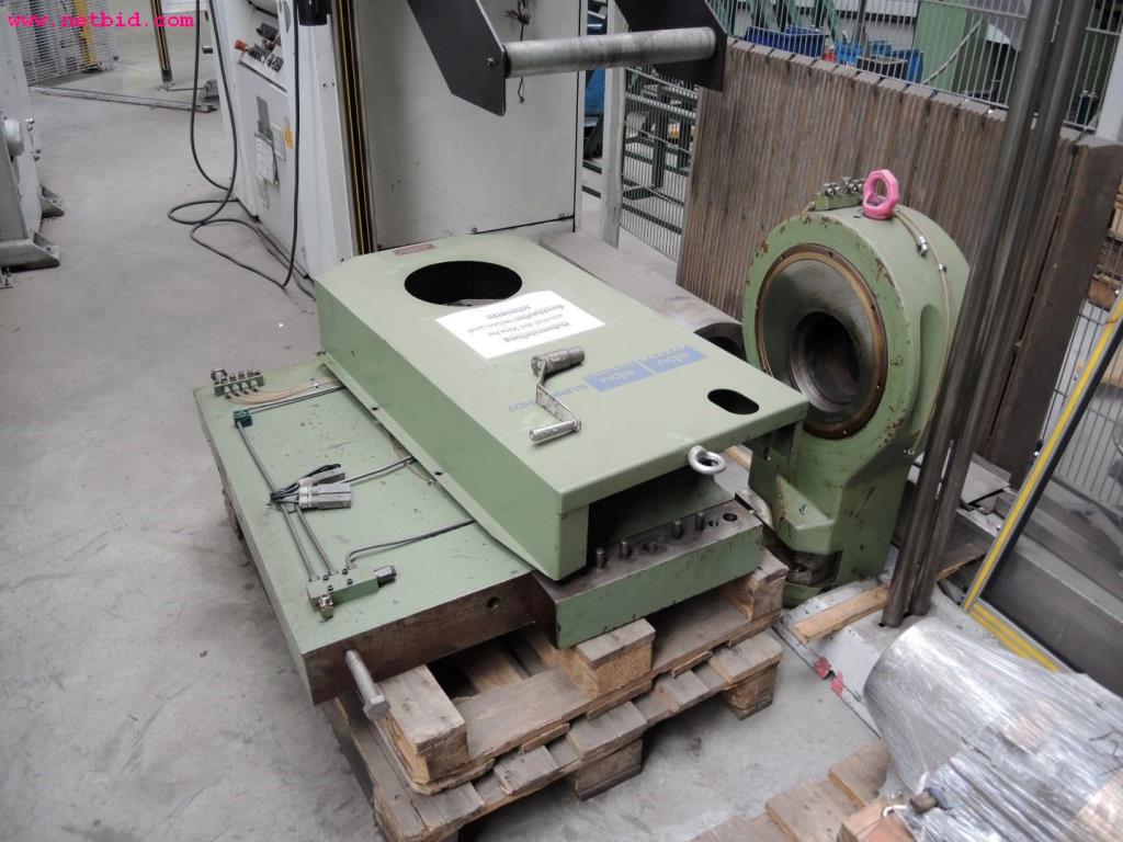 Chapas metálicas e máquinas para trabalhar metais<br><font size="2">Em colaboração com a Hilco Industrial Acquisitions bv</font>-9