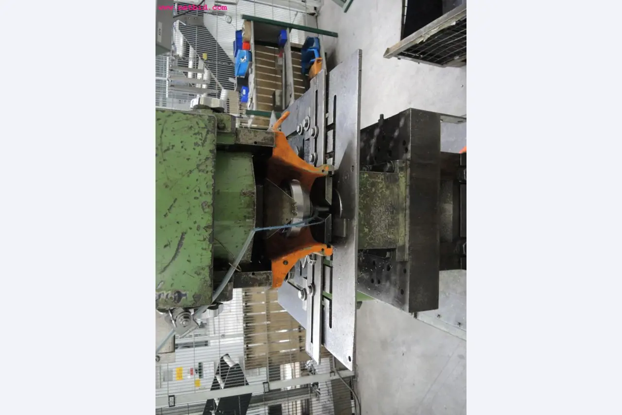 Chapas metálicas e máquinas para trabalhar metais<br><font size="2">Em colaboração com a Hilco Industrial Acquisitions bv</font>-6