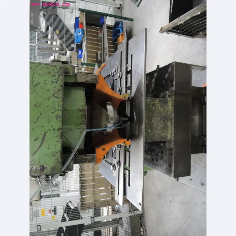 Chapas metálicas e máquinas para trabalhar metais<br><font size="2">Em colaboração com a Hilco Industrial Acquisitions bv</font>-6