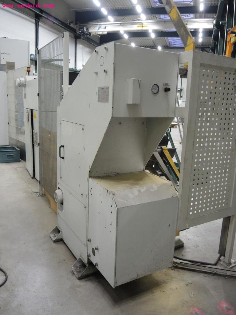 Chapas metálicas e máquinas para trabalhar metais<br><font size="2">Em colaboração com a Hilco Industrial Acquisitions bv</font>-10