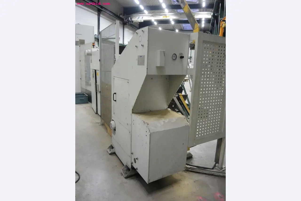 Chapas metálicas e máquinas para trabalhar metais<br><font size="2">Em colaboração com a Hilco Industrial Acquisitions bv</font>-10