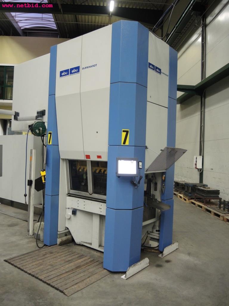 Chapas metálicas e máquinas para trabalhar metais<br><font size="2">Em colaboração com a Hilco Industrial Acquisitions bv</font>-12