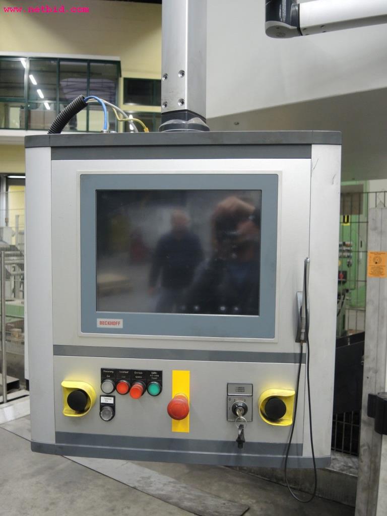 Chapas metálicas e máquinas para trabalhar metais<br><font size="2">Em colaboração com a Hilco Industrial Acquisitions bv</font>-13