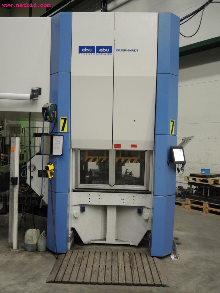 Chapas metálicas e máquinas para trabalhar metais<br><font size="2">Em colaboração com a Hilco Industrial Acquisitions bv</font>-14