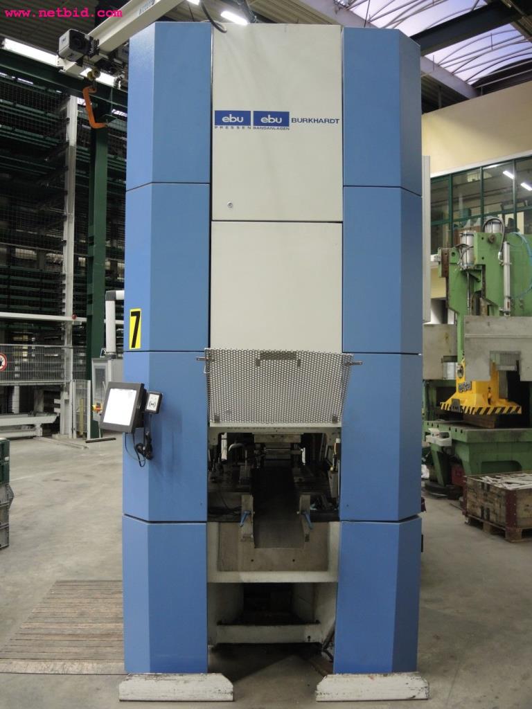 Chapas metálicas e máquinas para trabalhar metais<br><font size="2">Em colaboração com a Hilco Industrial Acquisitions bv</font>-15