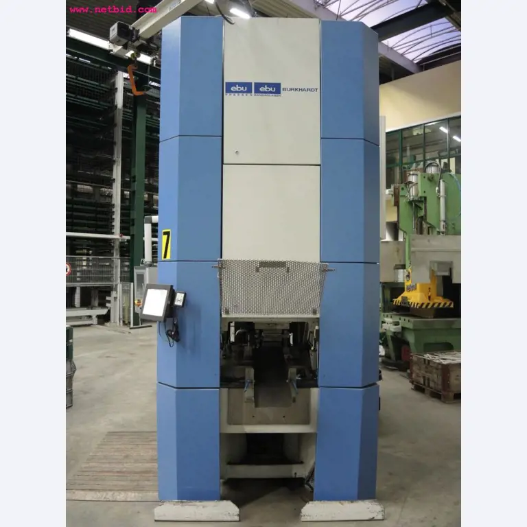 Chapas metálicas e máquinas para trabalhar metais<br><font size="2">Em colaboração com a Hilco Industrial Acquisitions bv</font>-15