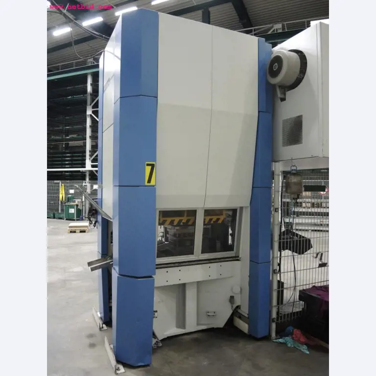 Chapas metálicas e máquinas para trabalhar metais<br><font size="2">Em colaboração com a Hilco Industrial Acquisitions bv</font>-16