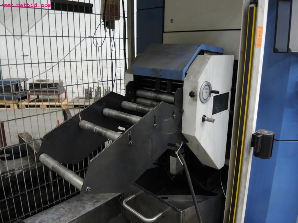 Chapas metálicas e máquinas para trabalhar metais<br><font size="2">Em colaboração com a Hilco Industrial Acquisitions bv</font>-18