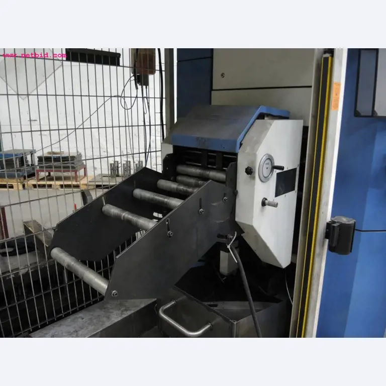 Chapas metálicas e máquinas para trabalhar metais<br><font size="2">Em colaboração com a Hilco Industrial Acquisitions bv</font>-18