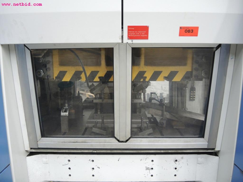 Chapas metálicas e máquinas para trabalhar metais<br><font size="2">Em colaboração com a Hilco Industrial Acquisitions bv</font>-19