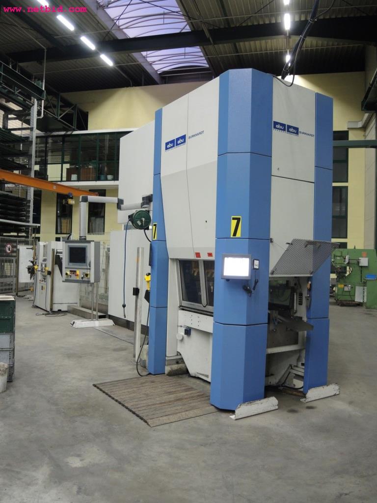 Chapas metálicas e máquinas para trabalhar metais<br><font size="2">Em colaboração com a Hilco Industrial Acquisitions bv</font>-1