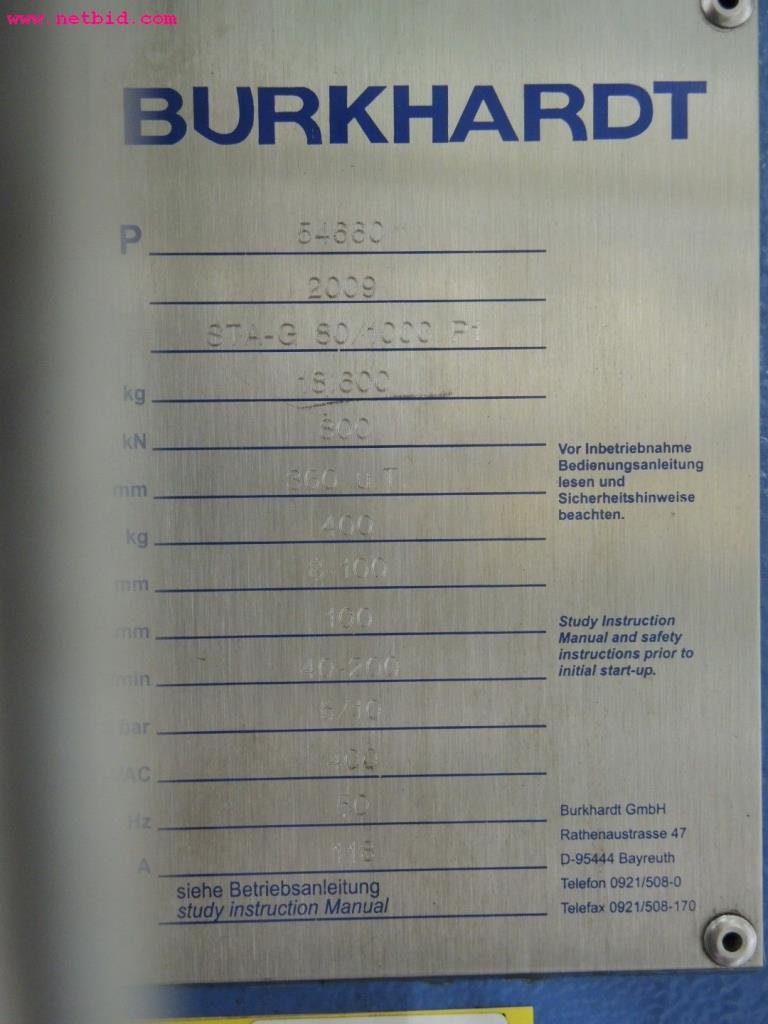 Chapas metálicas e máquinas para trabalhar metais<br><font size="2">Em colaboração com a Hilco Industrial Acquisitions bv</font>-20