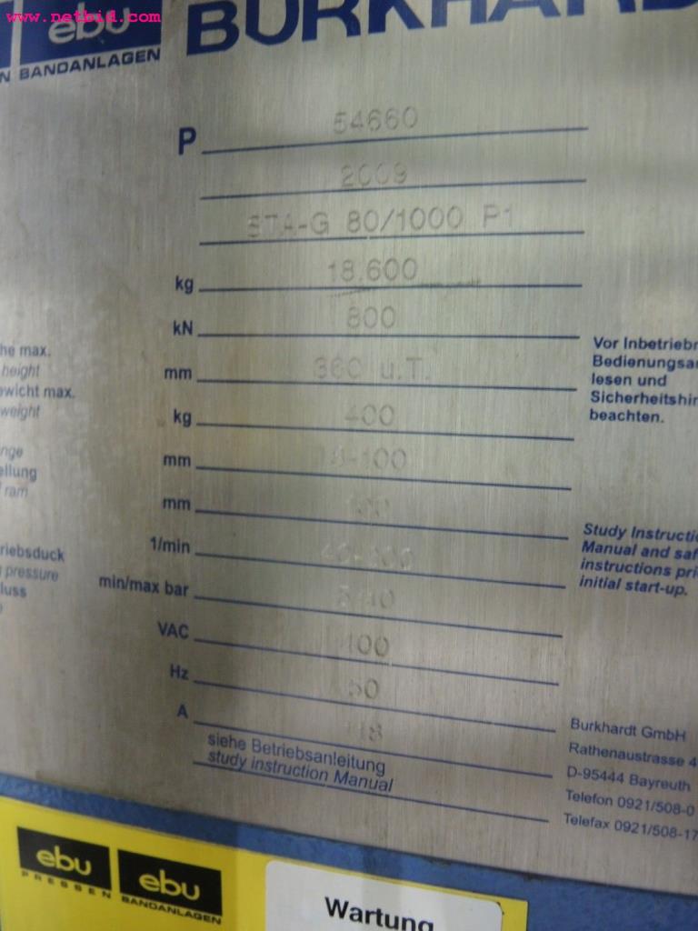 Chapas metálicas e máquinas para trabalhar metais<br><font size="2">Em colaboração com a Hilco Industrial Acquisitions bv</font>-2