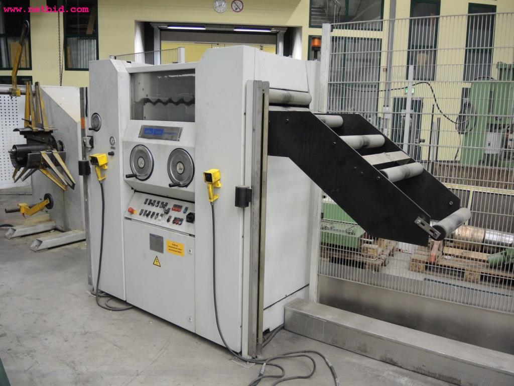 Chapas metálicas e máquinas para trabalhar metais<br><font size="2">Em colaboração com a Hilco Industrial Acquisitions bv</font>-3