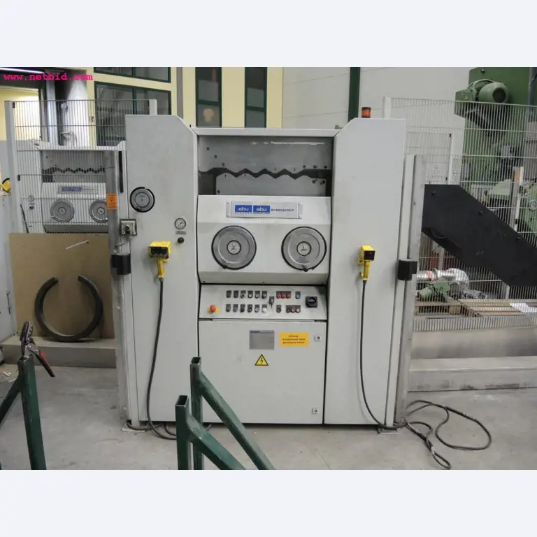 Chapas metálicas e máquinas para trabalhar metais<br><font size="2">Em colaboração com a Hilco Industrial Acquisitions bv</font>-4