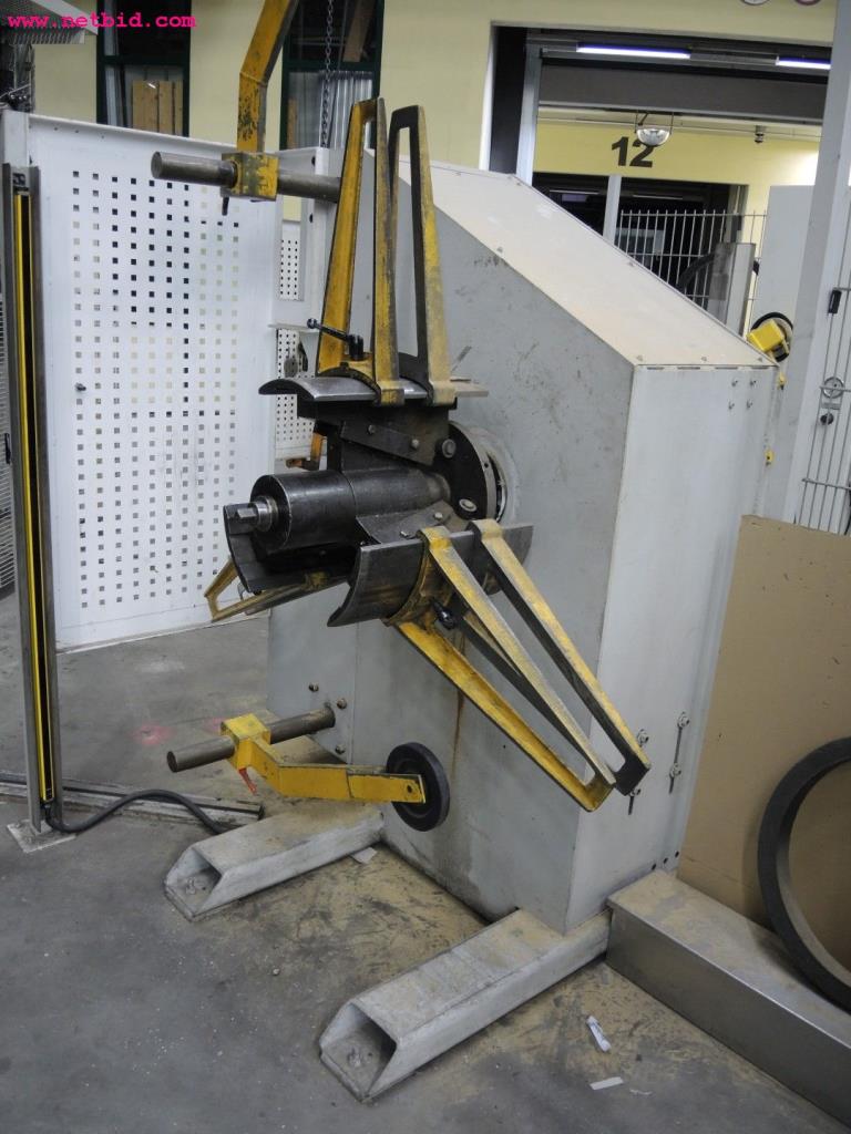 Chapas metálicas e máquinas para trabalhar metais<br><font size="2">Em colaboração com a Hilco Industrial Acquisitions bv</font>-8