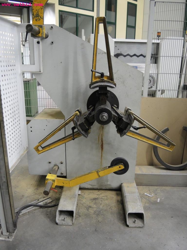 Chapas metálicas e máquinas para trabalhar metais<br><font size="2">Em colaboração com a Hilco Industrial Acquisitions bv</font>-9