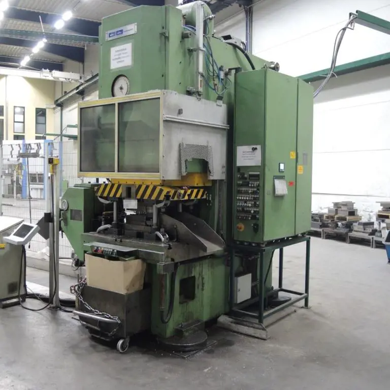 punching line #84  - Subject to prior sale Ebu HK200fr