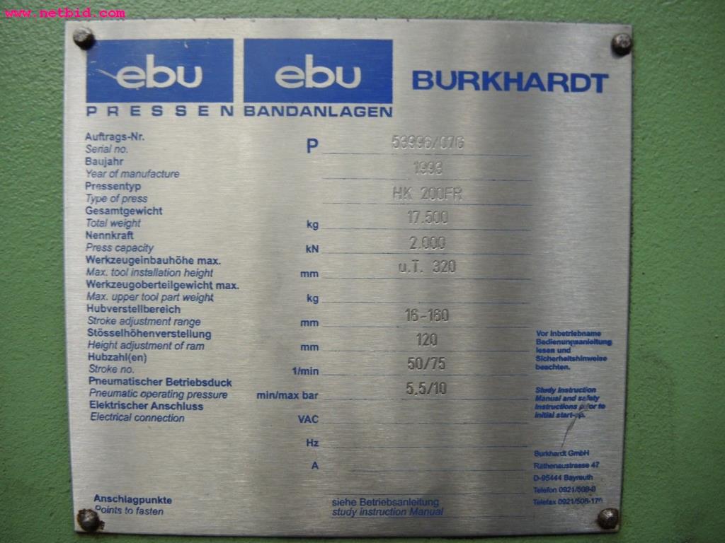 Chapas metálicas e máquinas para trabalhar metais<br><font size="2">Em colaboração com a Hilco Industrial Acquisitions bv</font>-2