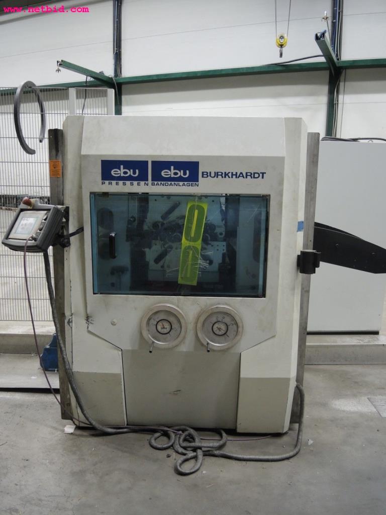 Chapas metálicas e máquinas para trabalhar metais<br><font size="2">Em colaboração com a Hilco Industrial Acquisitions bv</font>-3