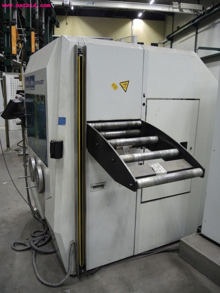 Chapas metálicas e máquinas para trabalhar metais<br><font size="2">Em colaboração com a Hilco Industrial Acquisitions bv</font>-4