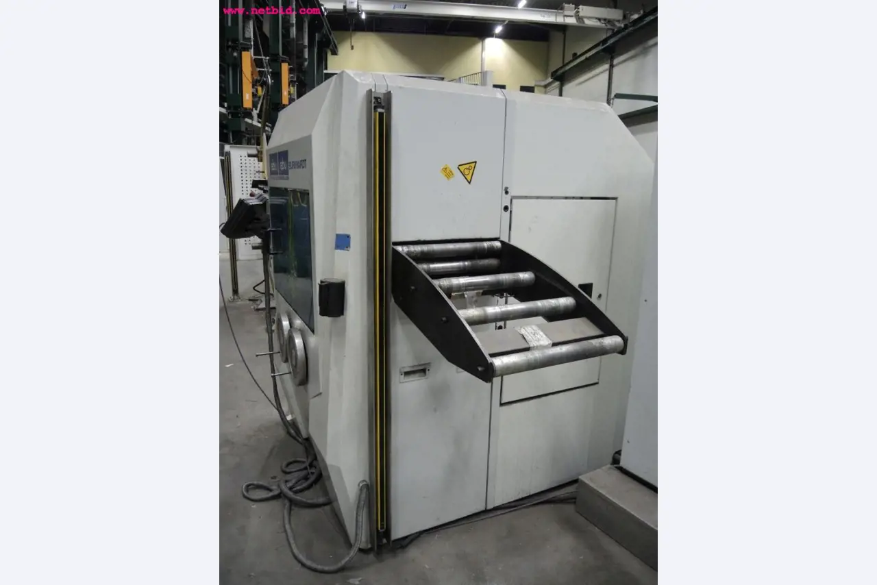 Chapas metálicas e máquinas para trabalhar metais<br><font size="2">Em colaboração com a Hilco Industrial Acquisitions bv</font>-4