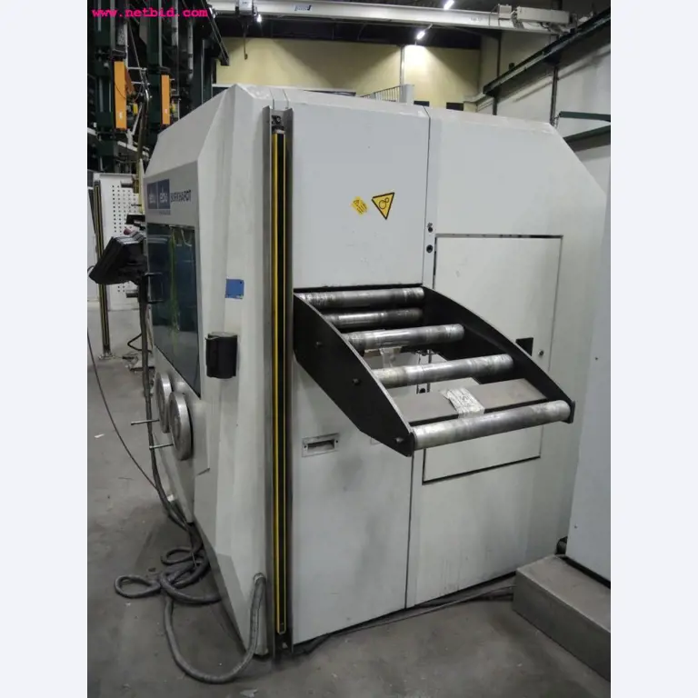 Chapas metálicas e máquinas para trabalhar metais<br><font size="2">Em colaboração com a Hilco Industrial Acquisitions bv</font>-4