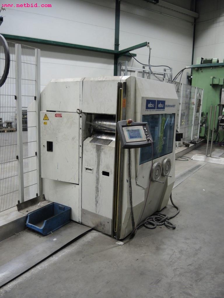 Chapas metálicas e máquinas para trabalhar metais<br><font size="2">Em colaboração com a Hilco Industrial Acquisitions bv</font>-5