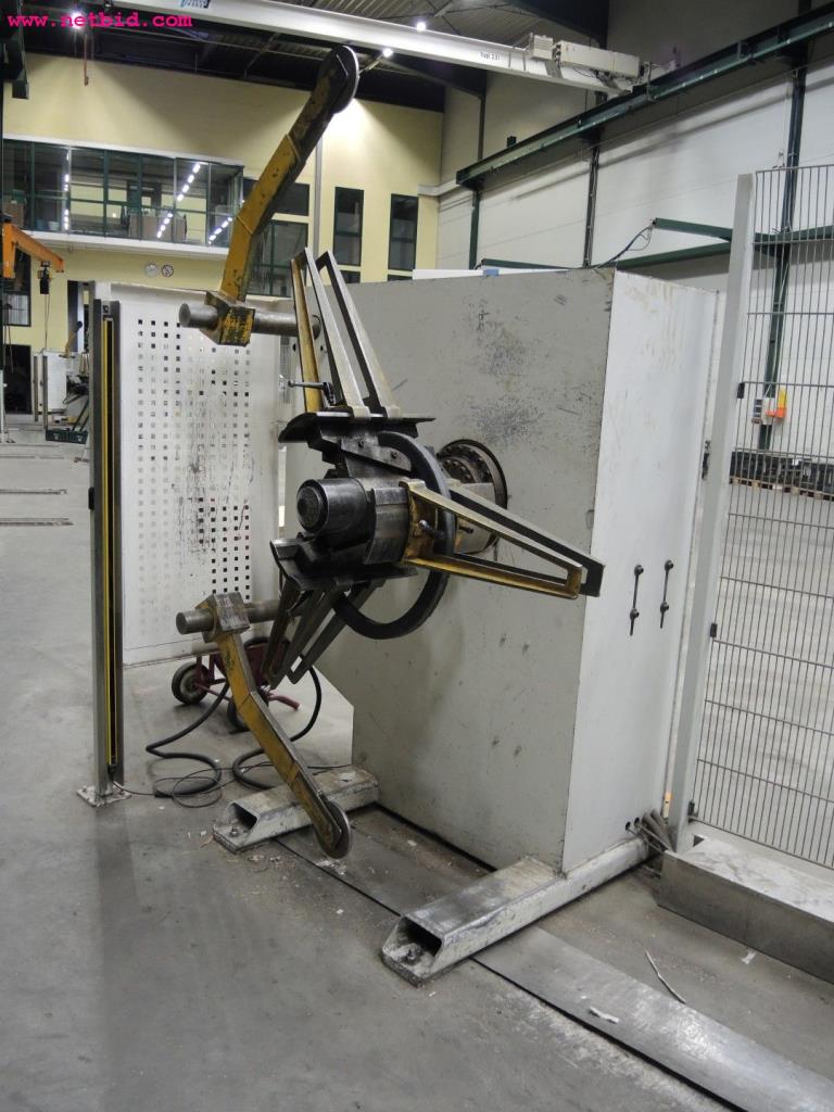 Chapas metálicas e máquinas para trabalhar metais<br><font size="2">Em colaboração com a Hilco Industrial Acquisitions bv</font>-6