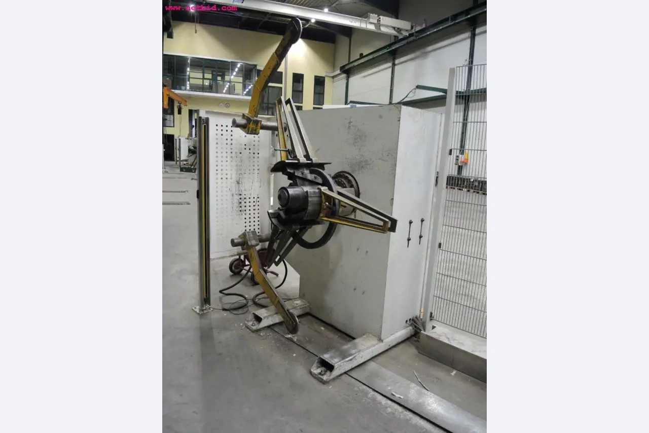 Chapas metálicas e máquinas para trabalhar metais<br><font size="2">Em colaboração com a Hilco Industrial Acquisitions bv</font>-6