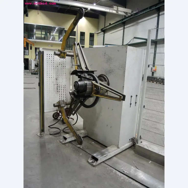Chapas metálicas e máquinas para trabalhar metais<br><font size="2">Em colaboração com a Hilco Industrial Acquisitions bv</font>-6