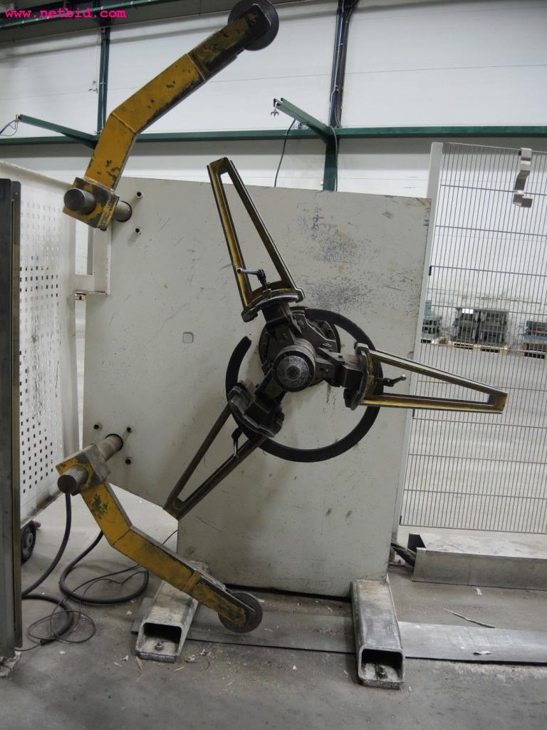 Chapas metálicas e máquinas para trabalhar metais<br><font size="2">Em colaboração com a Hilco Industrial Acquisitions bv</font>-7