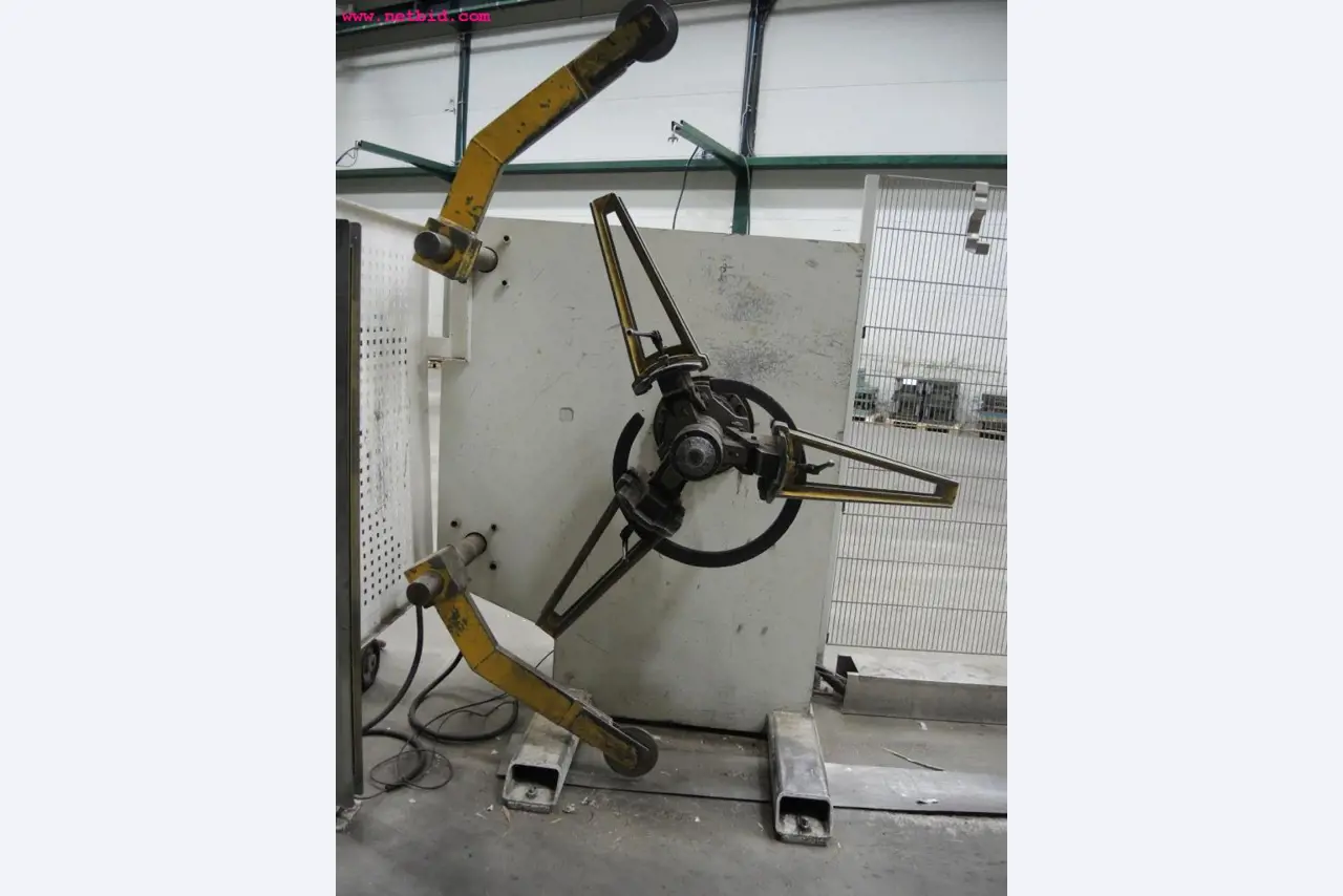 Chapas metálicas e máquinas para trabalhar metais<br><font size="2">Em colaboração com a Hilco Industrial Acquisitions bv</font>-7